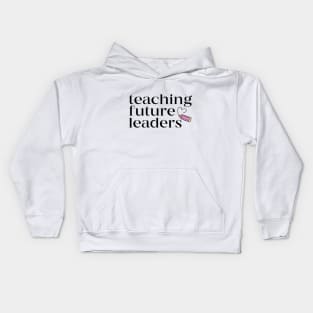 teacher Kids Hoodie